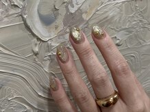 サトリネイルルーム(Satoril..nail room)/ぷっくり/お持ち込みdesign
