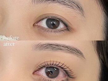 モストアイズ 熊谷(most eyes)/熊谷/まつ毛パーマ