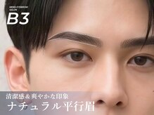 ビースリー(B'3)/B3 eyebrow