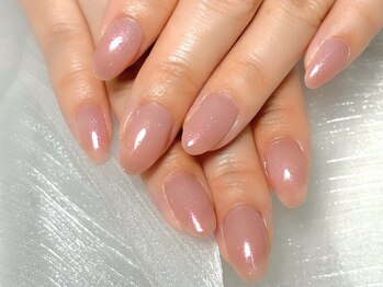 ウルネイル(Uru nail)/シンプルネイル
