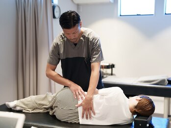 NCの写真/＼健康を考えるきっかけに／整体院だからできる本気の骨盤ダイエット。運動なしで7kg以上を一緒に叶える★