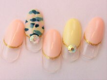 ネイルサロン ビジュードゥ(Nailsalon Bijoux doux)/デザイン￥6800！！