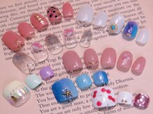 アンドネイル(&nail)/