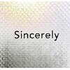 シンシアリー(Sincerely)ロゴ