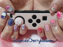 サロンドチェリーブロッサム(Salon de Cherryblossom)/