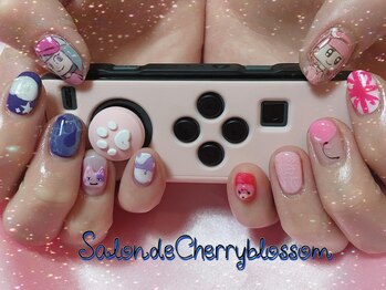 サロンドチェリーブロッサム(Salon de Cherryblossom)/