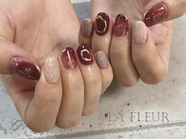 ニュアンスネイル