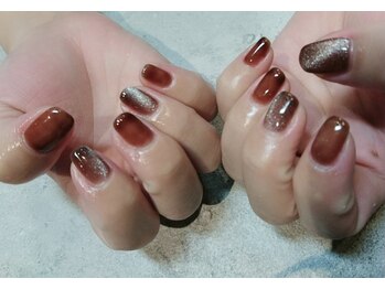 リロウ(relow)/ワンカラー×マグネット