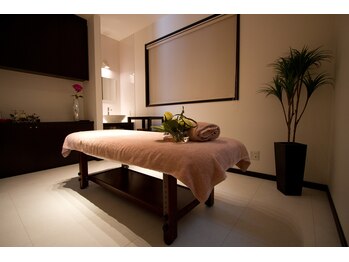 シュシュ(syusyu)/施術ルーム（店内）