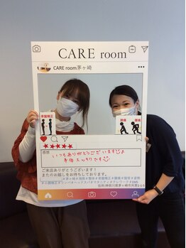 ケアルーム 茅ヶ崎(CAREroom)/保育士のKさん