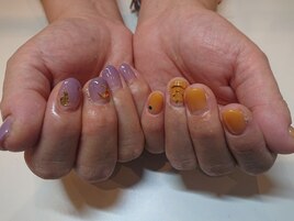 10月◎ネイル