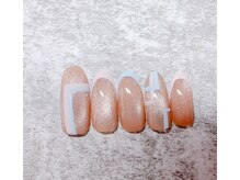 ミルネイル(Mil Nail)/マグネット何学アート