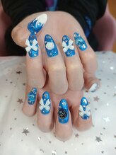 ハナアイ サロン 新大久保店(hanaai salon)/オーダーコース10800→9800