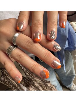 ダブリュー(W.)/定額デザイン