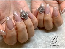 ブルームボーテ 北堀江(bloombeaute)/パーツネイル