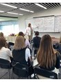 サロン ハリー(SALON HARRY) お近くののサロンさんとの勉強会も主催しております♪