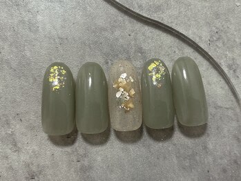 ケコネイル(keco nail)/シンプルコース13