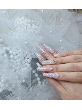 バーバラネイルサロン(Babarla)/定額スカルプコース１２９００