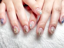 ワンス(ONCE...)の雰囲気(ニュアンスアートやアニマルなどもお任せください☆)