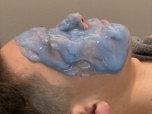 カシェットベルメイユ 名古屋久屋大通(Cachette Vermeil)/ブルーマスク／高保湿＆透明感UP