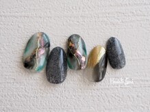 ハウオリラニ 自由が丘店(Hau'oli Lani)/定額ネイル☆　