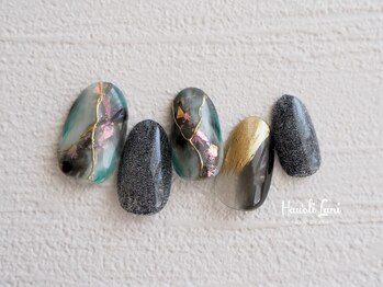 ハウオリラニ 自由が丘店(Hau'oli Lani)/定額ネイル☆　