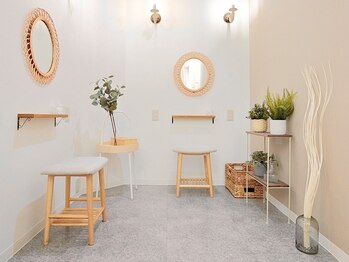 ピュアリス(Pualice)/リラックス空間！