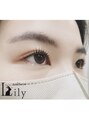 リリー 登戸店(Lily)&nbsp;まつ毛パーマで毎日のメイクも楽ちん♪