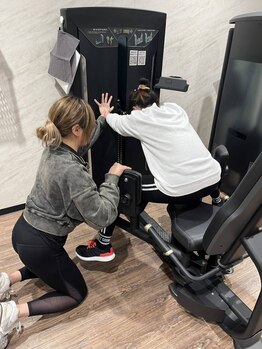 24ダイヤモンドジム 西宮店(24 DIAMOND GYM)/パーソナルトレーニング