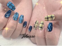 ジョリエス 蒲田(Joliesse)の雰囲気（持ち込みデザイン大歓迎★パーツの種類も豊富（蒲田、持ち込み））