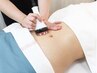 【全身ダイエット】ハイパー痩身×至高リンパマッサージ×岩盤滝汗120分