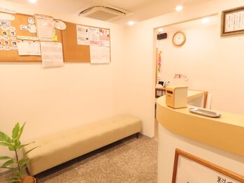 住吉鍼灸院/待合