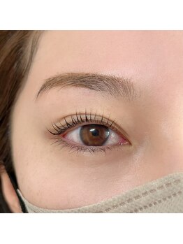 エクラ みずほ台店(eclat by RigVeda)/まつげパーマ