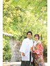 【花嫁限定】式前日OK！駆込みブライダル1day☆(ボディ＆フェイシャル)100分