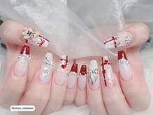 モモアネイル(MomoA nail)/