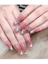 トゥートゥー(TOUTOU)/チークマグネット