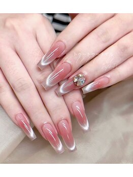 トゥートゥー(TOUTOU)/チークマグネット