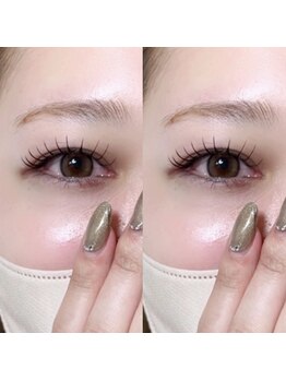 ミロバイキング 樟葉店(Milo by king)/フラットラッシュ140本