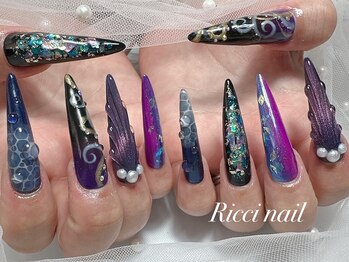 チアフルチア バイ リッチネイル(CheerfulCheer by Ricci nail)/