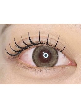 ボリュームのある目元にしたい