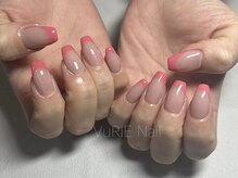 ヴリエ 立川店(VURIE)/バイカラーフレンチ☆