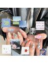ジャケ写ネイル★ by大竹