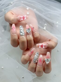 チークネイル/ゆずは