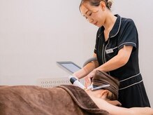 ミース 上野店の雰囲気(うなじ矯正専門サロン☆プロが自然で綺麗なうなじに仕上げます!)