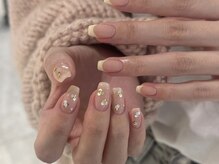 【人気No.1★持ち込みデザイン90分コース】9000円～10000円