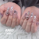 アモ ラブネイルズ 高崎駅前店(AMO Love nails)