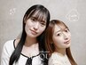 【再来限定】フラットラッシュ80本［前回来店より3週間以内］　￥4,500