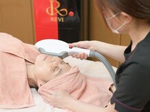 リノア(LINOA)/お手軽全身脱毛♪顔・VIOなし