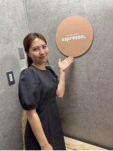 エスプレッソ(espresso,) YUNA