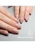 【Hand】ミラーワンカラー￥7000